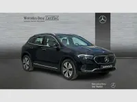 Käytetty Mercedes EQA250 139 kW (190 HP) 2022 Musta Katumaasturi