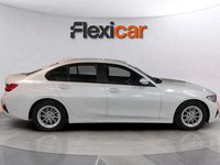 Usado BMW 320e 190 CV (139 kW) 2021 Blanco Berlina