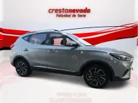 Usado MG ZS Luxury 106 CV (77 kW) 2024 Gris SUV