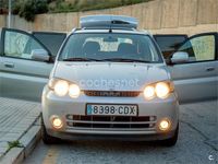 Usado Honda HR-V 124 CV (91 kW) 2003 Gris / plata SUV