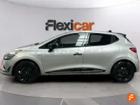 Usado Renault Clio IV LIMITED 90 CV (66 kW) 2018 Gris / plata Berlina