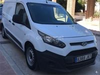 Usado Ford Transit Connect Ambiente 95 CV (69 kW) 2015 Blanco Monovolumen