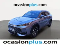 Usado MG HS Luxury 170 CV (125 kW) 2025 Blanco SUV