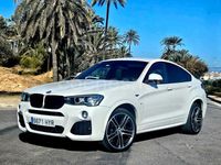 Usado BMW X4 M Sport 258 CV (189 kW) 2014 Blanco SUV