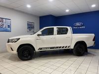 usado Toyota HiLux Cabina Doble Gx