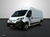 Uusi Citroën Jumper 140 HP (102 kW) 2026 Valkoinen Tila-auto