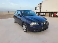 Usado Seat Ibiza Sport 100 CV (73 kW) 2007 Azul Utilitario