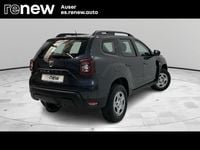 Usado Dacia Duster Essentiel 130 CV (95 kW) 2021 Gris SUV