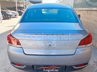 Usado Peugeot 508 Active 150 CV (110 kW) 2018 Gris / plata Berlina