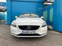 Usado Volvo V40 Kinetic 115 CV (84 kW) 2013 Blanco Berlina