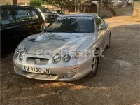 Usado Hyundai Coupé 114 CV (83 kW) 2000 Gris / plata Coupe