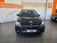 Usado BMW 218 Comfort Edition 150 CV (110 kW) 2018 Negro Familiar