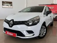 Usado Renault Clio IV LIMITED 75 CV (55 kW) 2017 Blanco Berlina