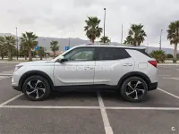 Usado SsangYong Korando 136 CV (100 kW) 2020 Blanco SUV