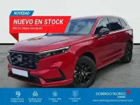 Nuevo Honda CR-V 135 CV (99 kW) 2026 Rojo SUV