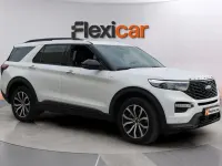 Brugt Ford Explorer ST-Line 457 HK (336 kW) 2021 Hvid SUV