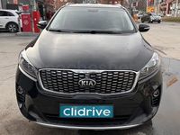 Usado Kia Sorento 200 CV (147 kW) 2019 Negro SUV