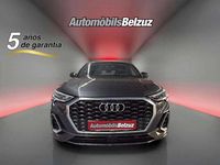 Usado Audi Q3 Sportback S-Line 150 CV (110 kW) 2022 Gris SUV