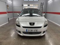 Usado Peugeot 5008 Sport 156 CV (114 kW) 2010 Blanco Monovolumen