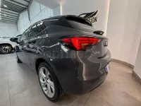 Usado Opel Astra Business 110 CV (80 kW) 2017 Gris / plata Berlina
