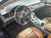 Usado Audi A8 233 CV (171 kW) 2007 Verde Berlina
