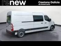 Nuevo Renault Master 170 CV (125 kW) 2025 Blanco Monovolumen