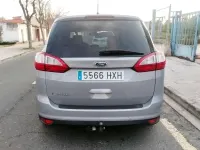 Usado Ford Grand C-Max 116 CV (85 kW) 2014 Gris Monovolumen
