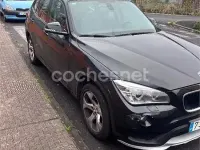 Usado BMW X1 Comfort Edition 143 CV (105 kW) 2015 Negro SUV
