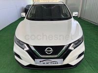 Brugt Nissan Qashqai Acenta 115 HK (84 kW) 2020 Hvid SUV