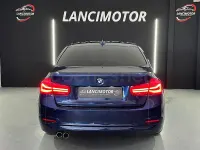 Usado BMW 320 190 CV (139 kW) 2019 Azul Berlina
