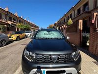 Usado Dacia Duster Prestige 100 CV (73 kW) 2020 Verde SUV