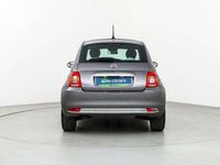 Usado Fiat 500 Dolcevita 71 CV (52 kW) 2022 Gris Utilitario