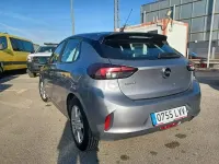 Usado Opel Corsa Edition 75 CV (55 kW) 2021 Gris / plata Utilitario