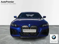 Usado BMW 420 Comfort Edition 184 HP (135 kW) 2025 Azul Coupé