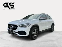 Usado Mercedes GLA200 150 CV (110 kW) 2023 Blanco SUV