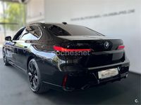 Usado BMW 740 340 CV (250 kW) 2023 Negro Berlina