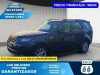 Usado Land Rover Discovery S 180 CV (132 kW) 2017 Azul SUV