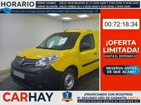 Usado Renault Kangoo 95 CV (69 kW) 2020 Amarillo Monovolumen