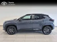 Usado Toyota Yaris Cross Sport 130 CV (95 kW) 2025 Gris / plata SUV