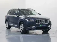 Usado Volvo XC90 Core 455 CV (334 kW) 2022 Azul SUV