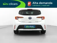Usado Toyota Corolla 122 CV (89 kW) 2020 Blanco Berlina