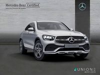 Usado Mercedes GLC200 163 CV (119 kW) 2022 Gris SUV