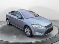 Usado Ford Mondeo Ghia 125 CV (91 kW) 2015 Gris Berlina