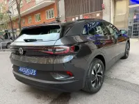 Begagnad VW ID.4 Pro 127 kW (174 HK) 2023 Grå SUV