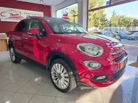 Usado Fiat 500X Lounge 140 CV (102 kW) 2018 Rojo SUV