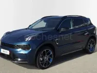 Usado Lynk & Co 01 261 CV (191 kW) 2024 Azul SUV