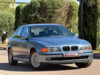 Usado BMW 540 286 CV (210 kW) 1997 Gris / plata Berlina