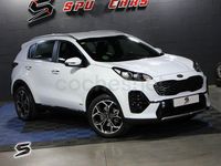 Usado Kia Sportage GT-Line 177 CV (130 kW) 2018 Blanco SUV