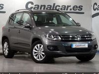 Usado VW Tiguan Advance 140 CV (102 kW) 2012 Gris SUV