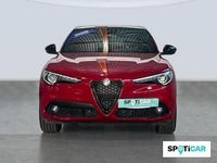 Usado Alfa Romeo Stelvio Veloce 210 CV (154 kW) 2023 Rojo SUV